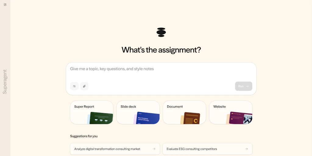 Airtable 推出 Superagent:實現成品交付的多代理系統