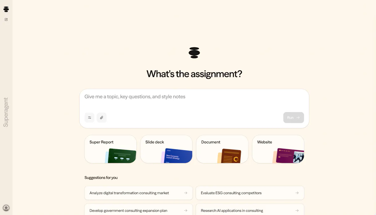 Superagent from Airtable