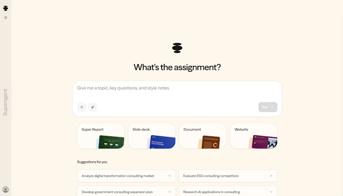 Superagent from Airtable产品图