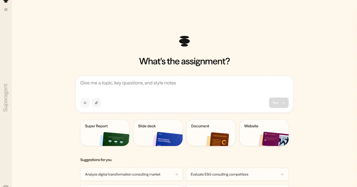 Superagent from Airtable