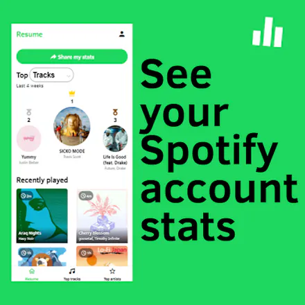 Statsfy gallery image