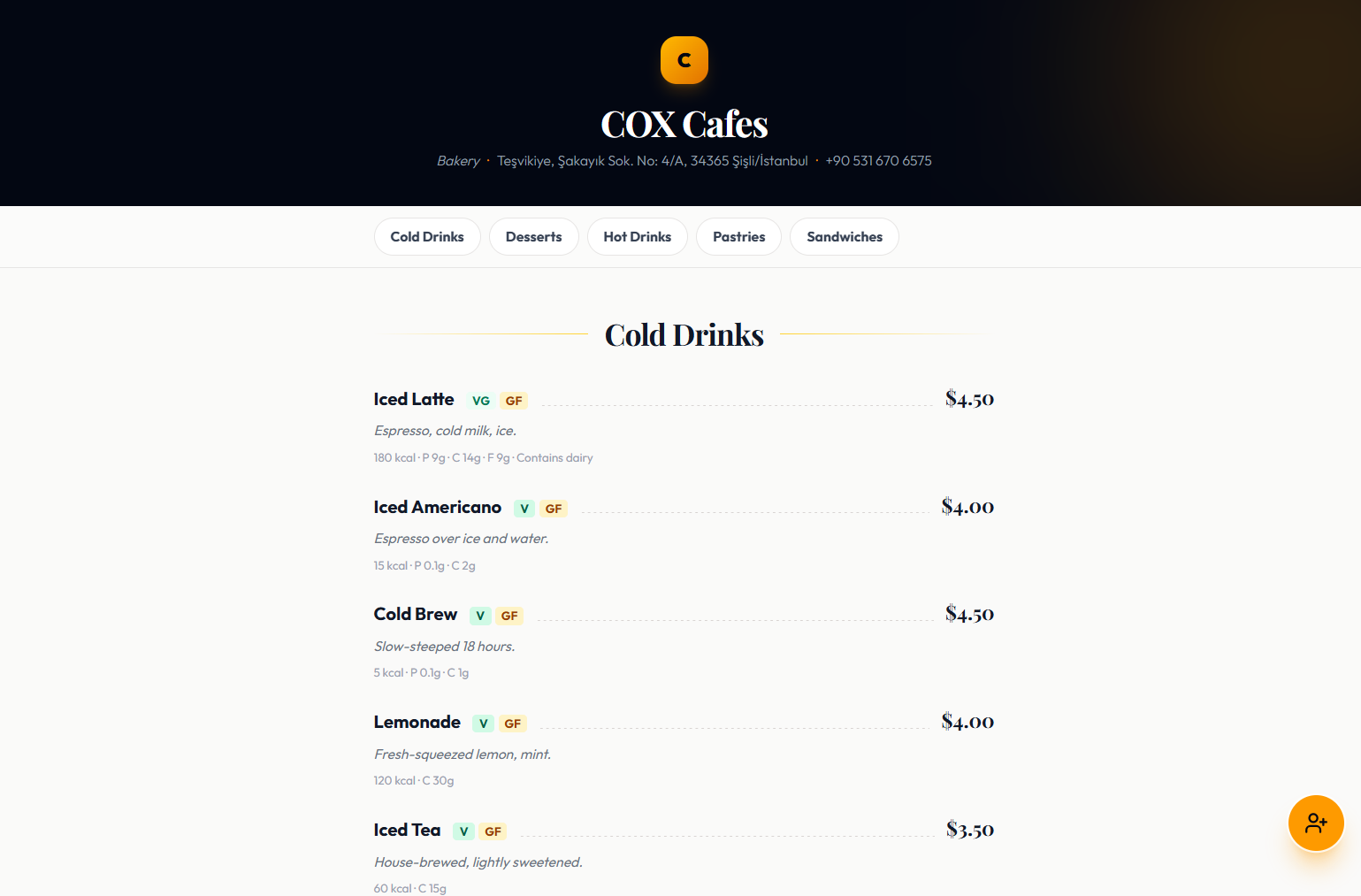 Coffeeloc.com gallery image
