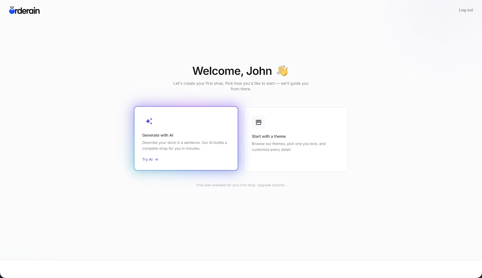 Orderain 2.0 screenshot 7