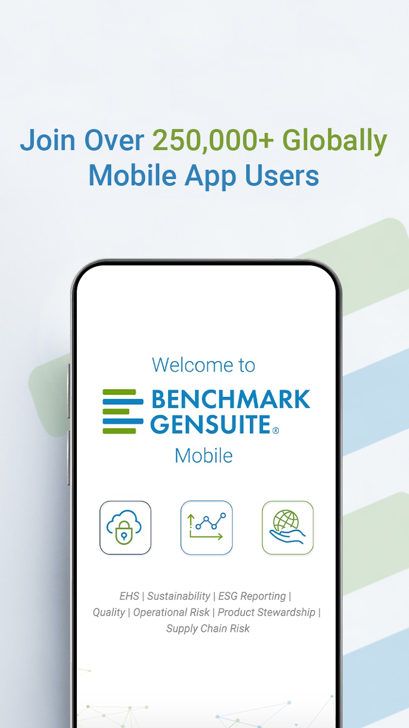 Benchmark Gensuite gallery image