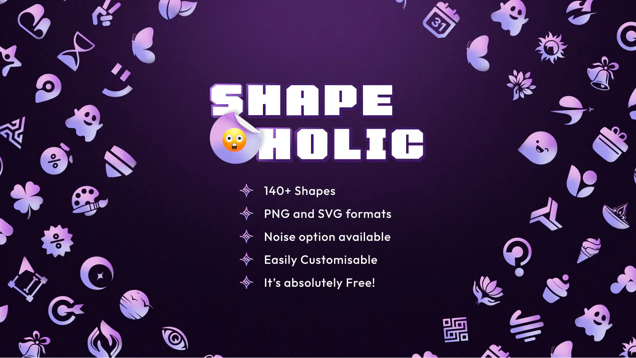 Shape-O-holic gallery image