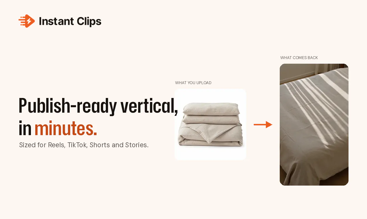 InstantClips gallery image