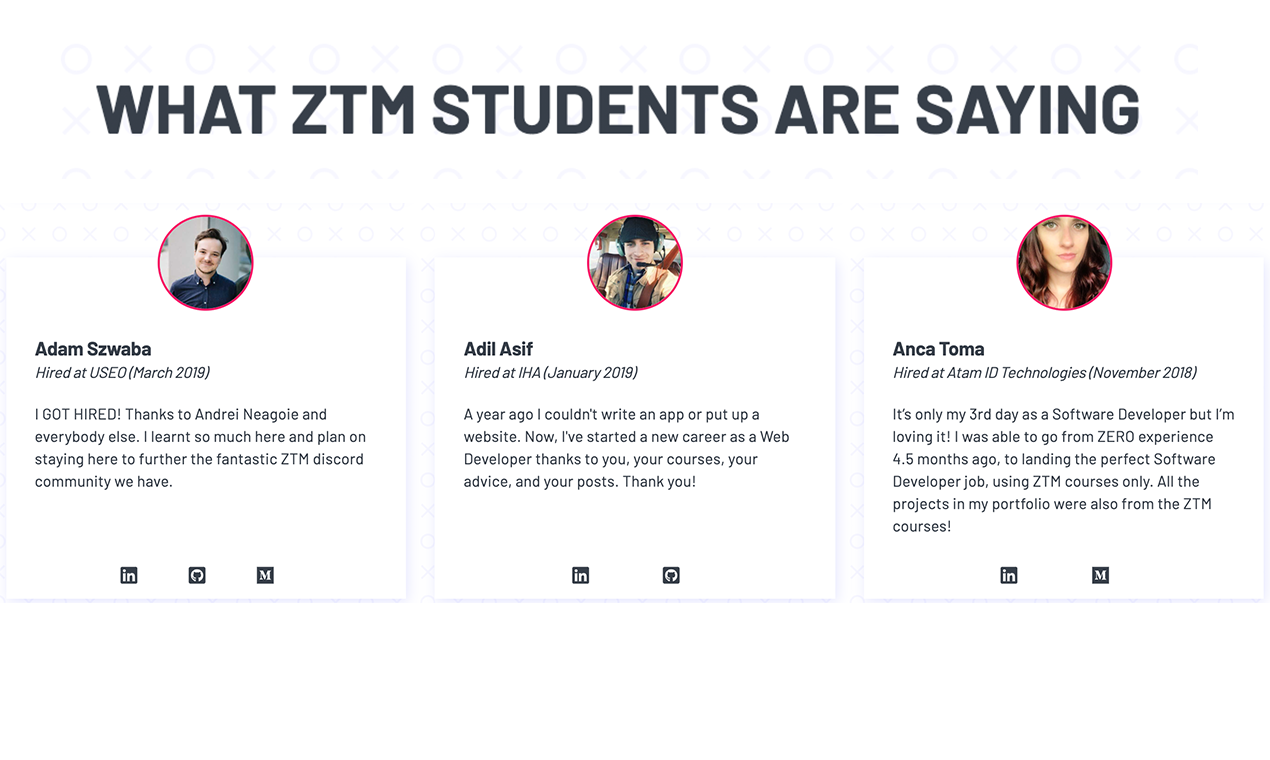 Zero To Mastery Academy gallery image