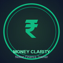 Money Clarity — Notion Finance Tracker logo