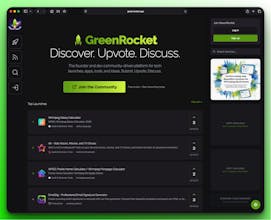 GreenRocket gallery image