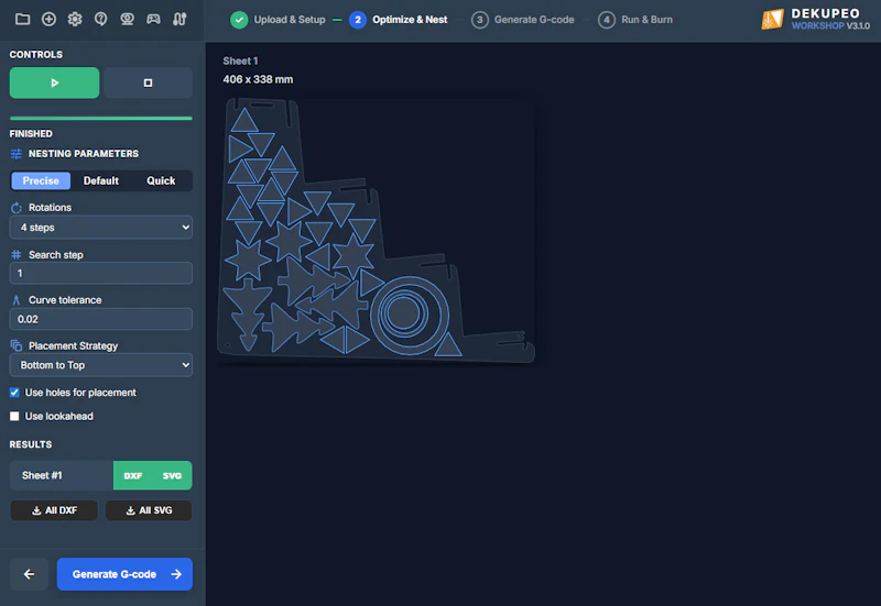 Dekupeo screenshot 7