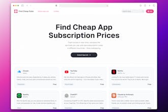 Find Cheap Subs gallery image