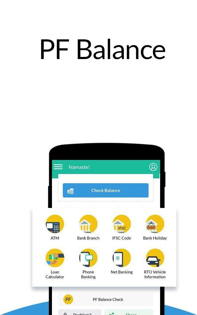 Bank Balance Check [India]