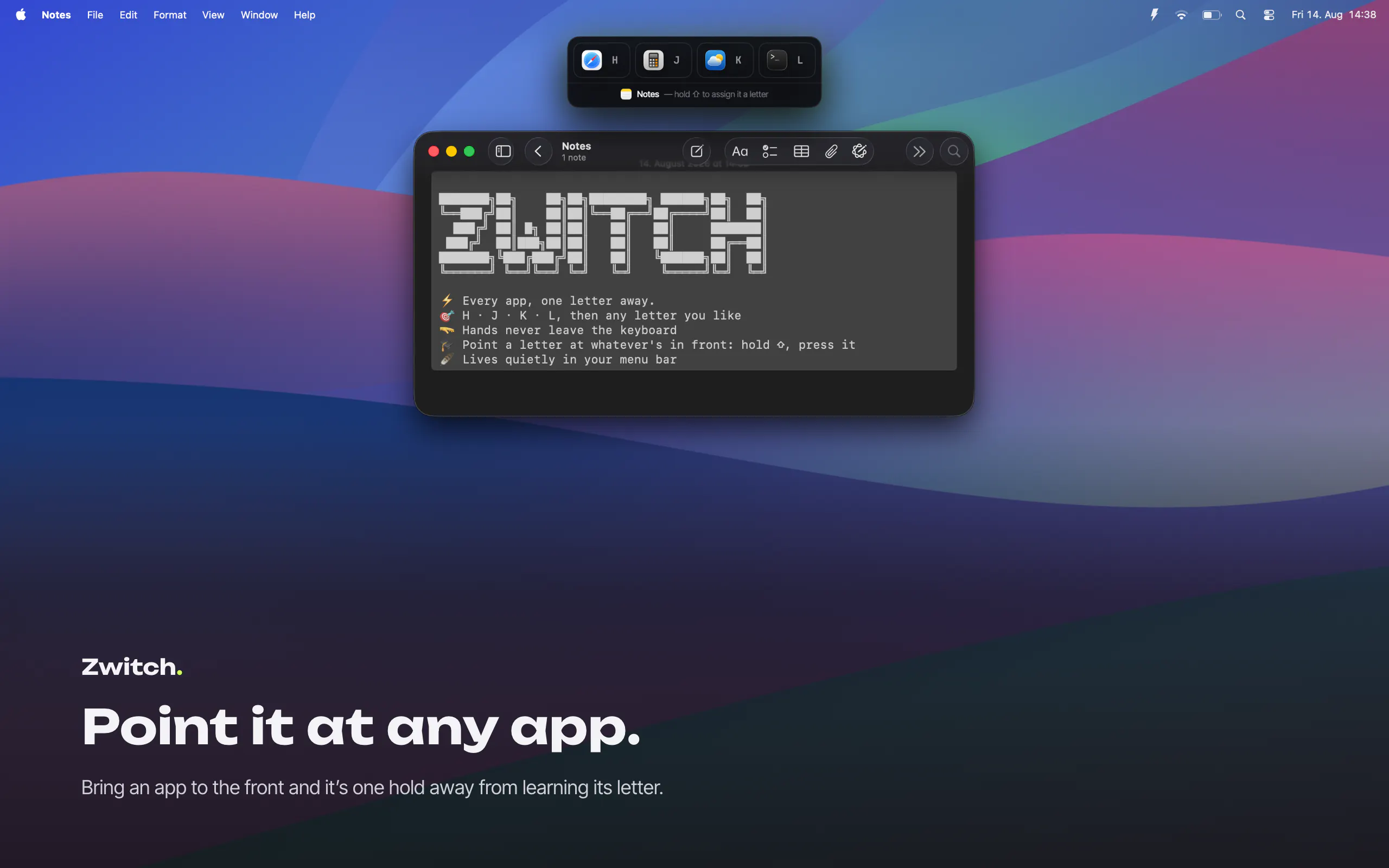 Zwitch gallery image