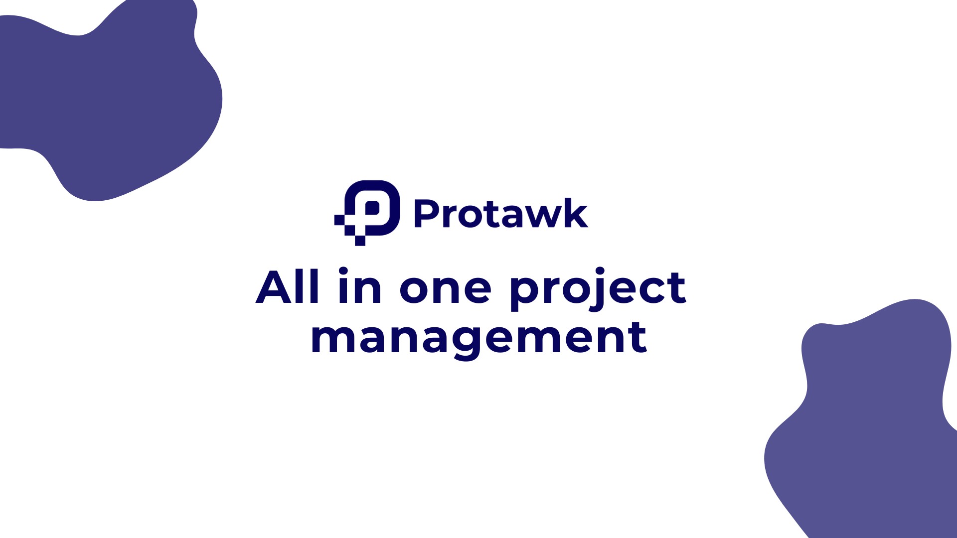 Media Protawk - Platform Pengurusan Projek All-In-One 1