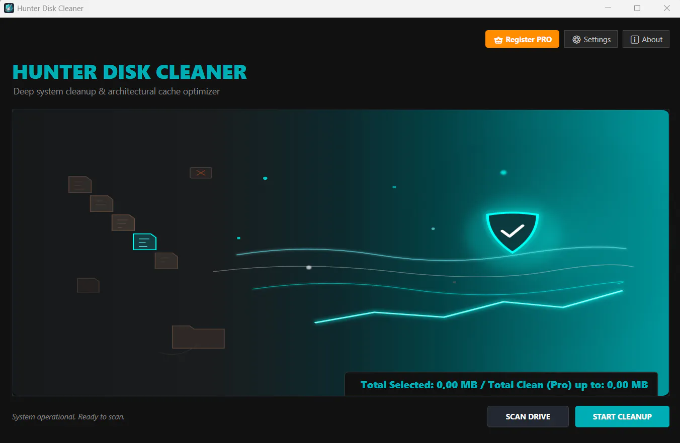 Hunter Disk Cleaner gallery image