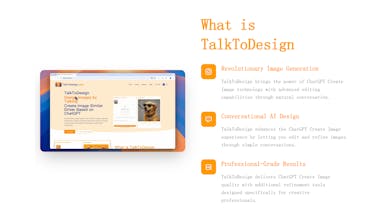 TalkToDesign gallery image