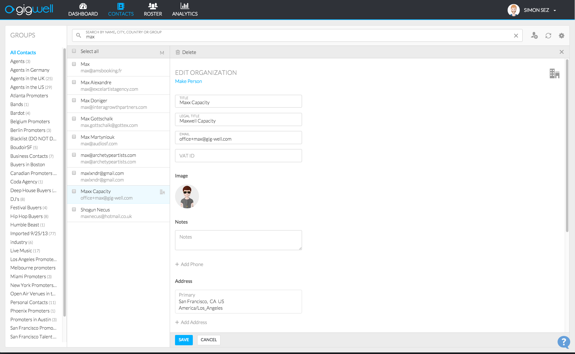 Gigwell Productivity Suite gallery image