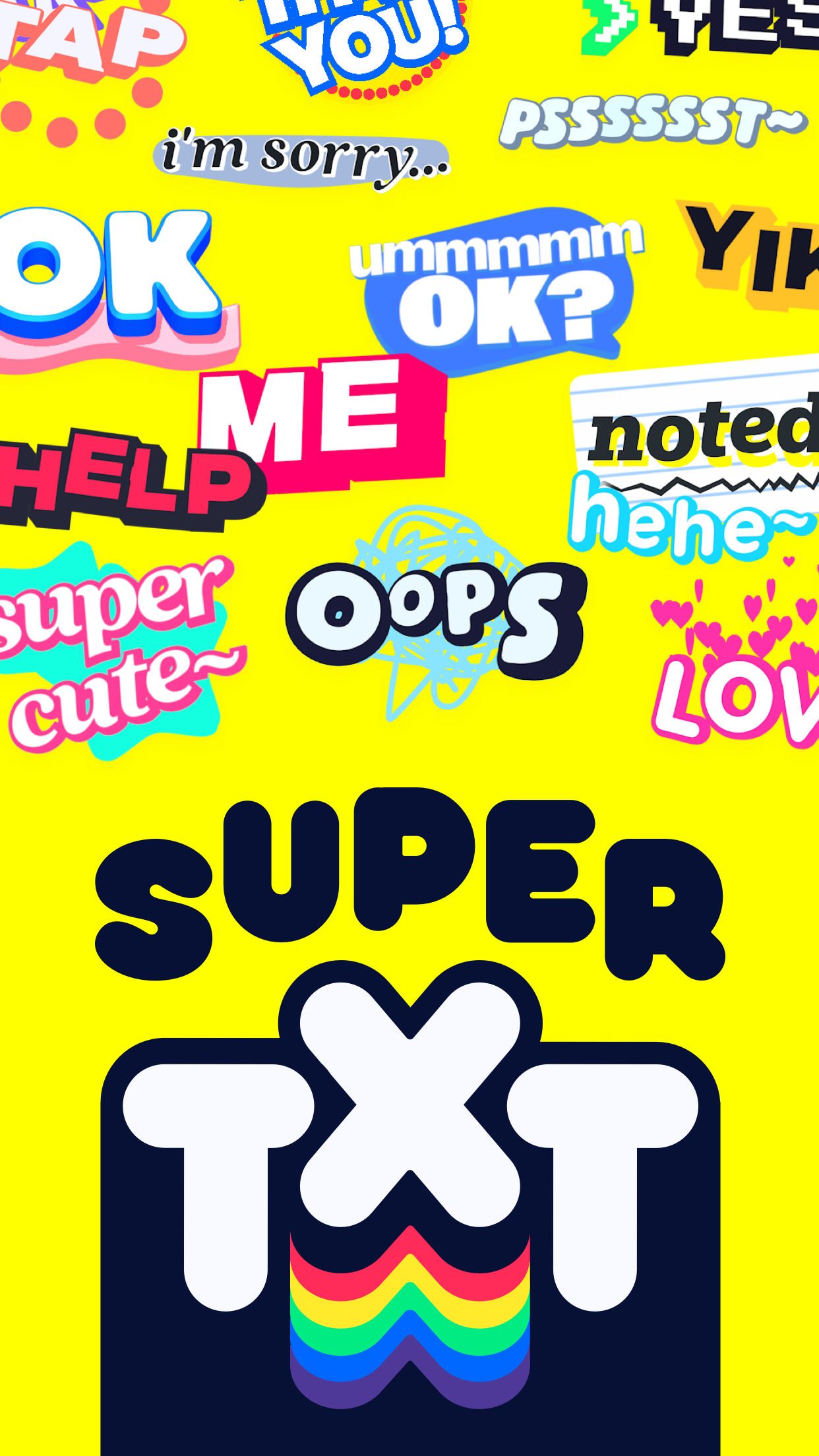 SUPERTXT gallery image