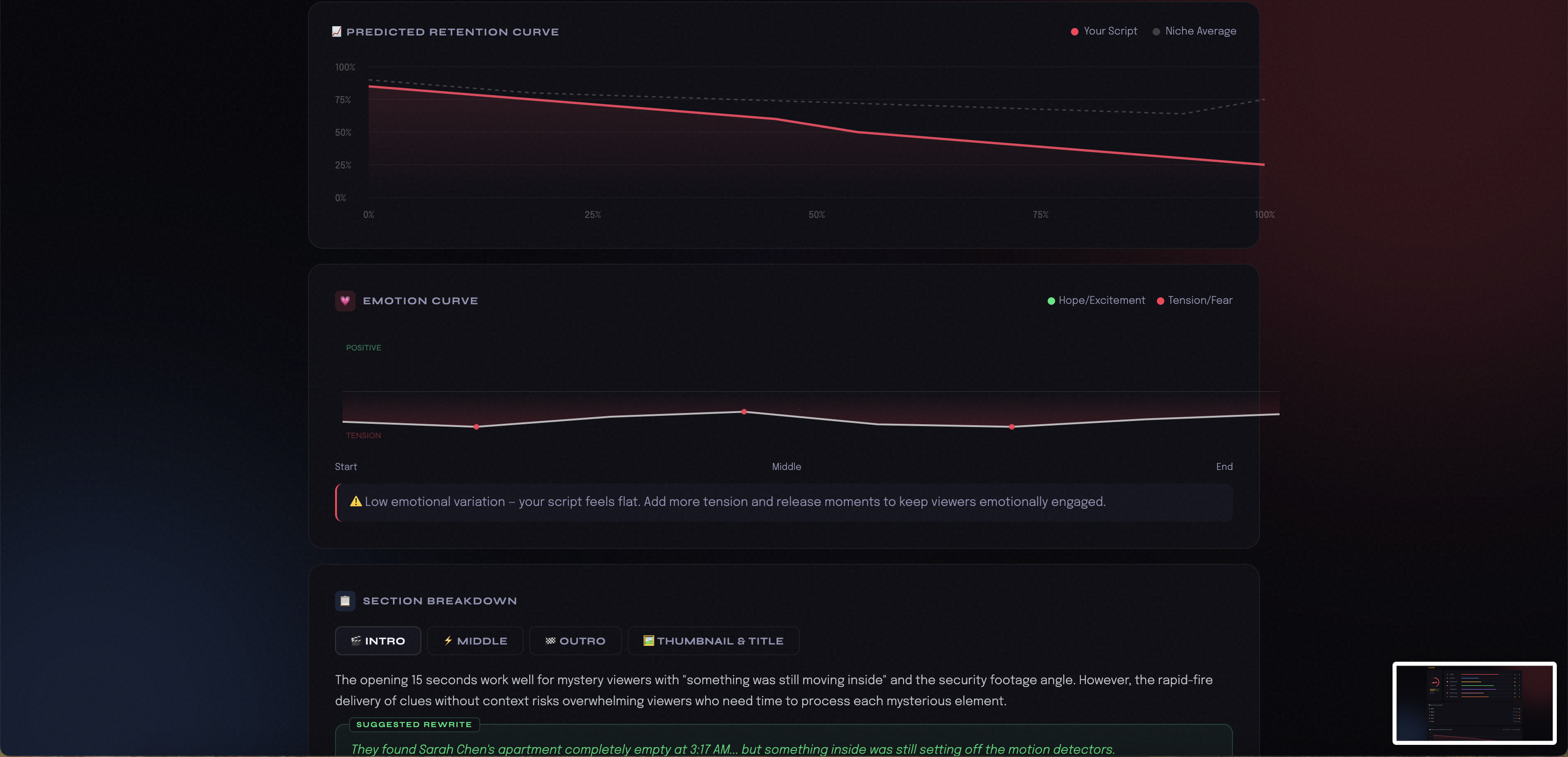 HookScorer gallery image