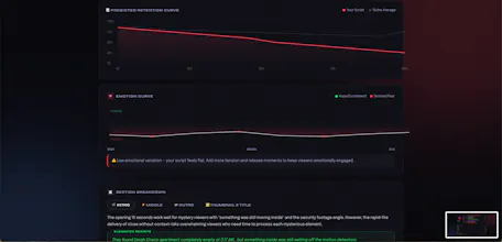 HookScorer gallery image