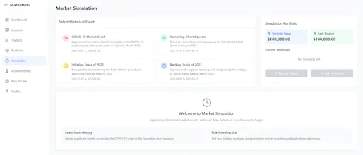 MarketEdu gallery image
