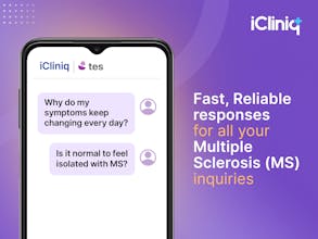 iCliniq Tes AI for Multiple Sclerosis gallery image