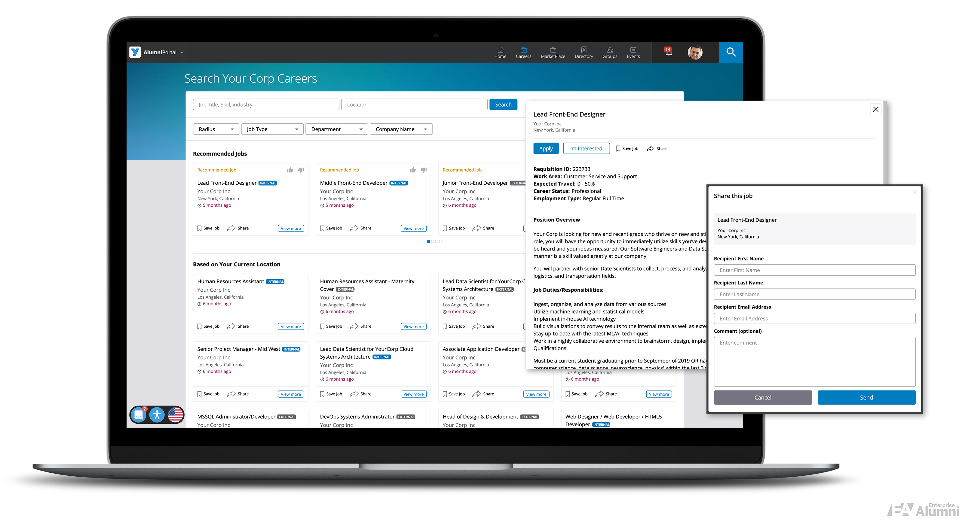 EnterpriseAlumni gallery image