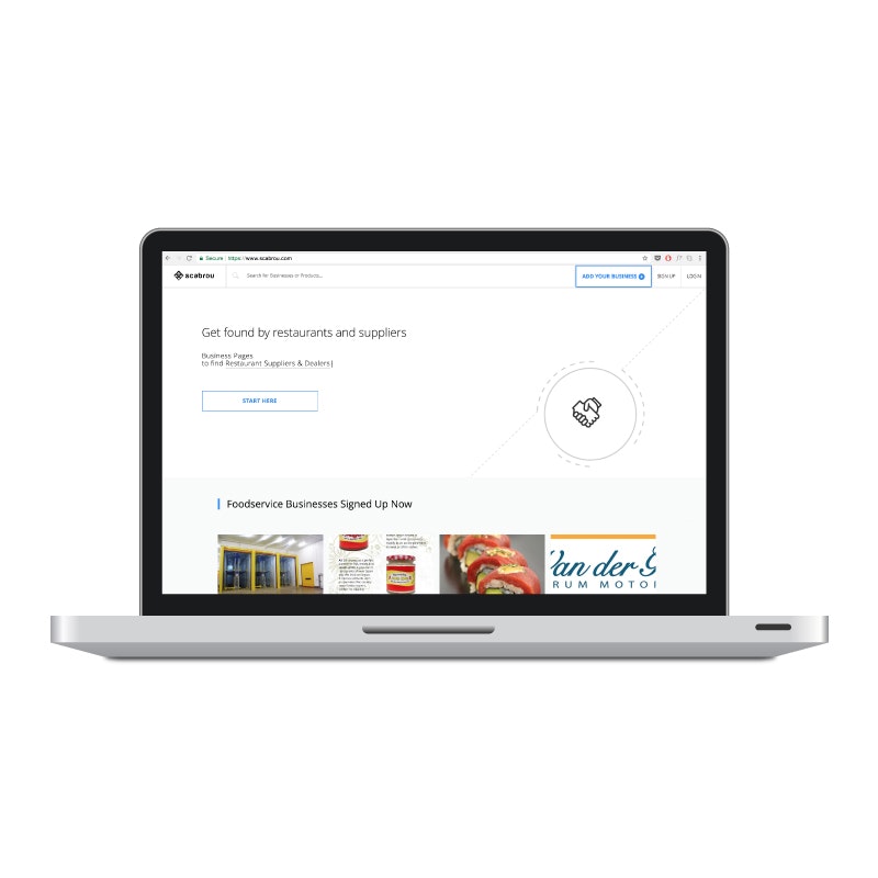 Scabrou gallery image