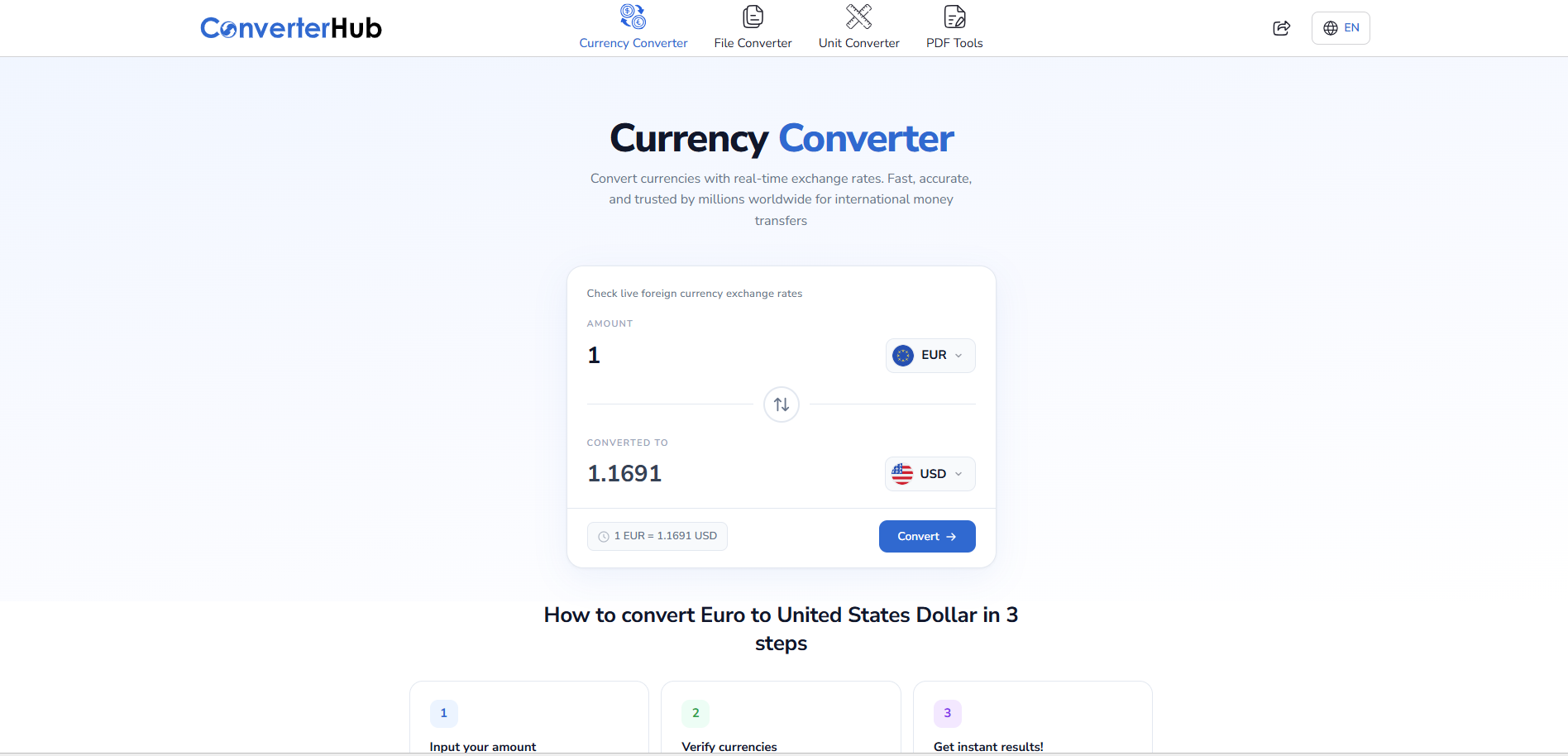 Converterhub gallery image