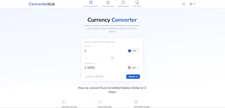 Converterhub gallery image