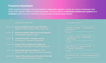 Parallel AI Executive Assistant gallery image