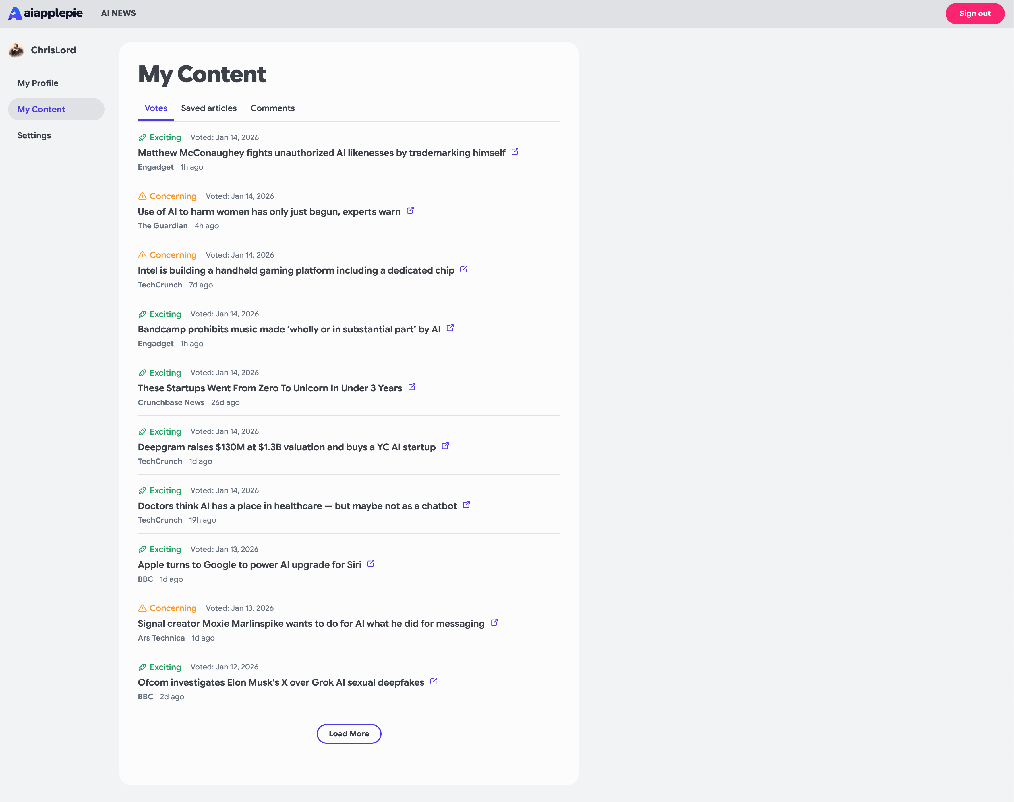 AIApplePie gallery image