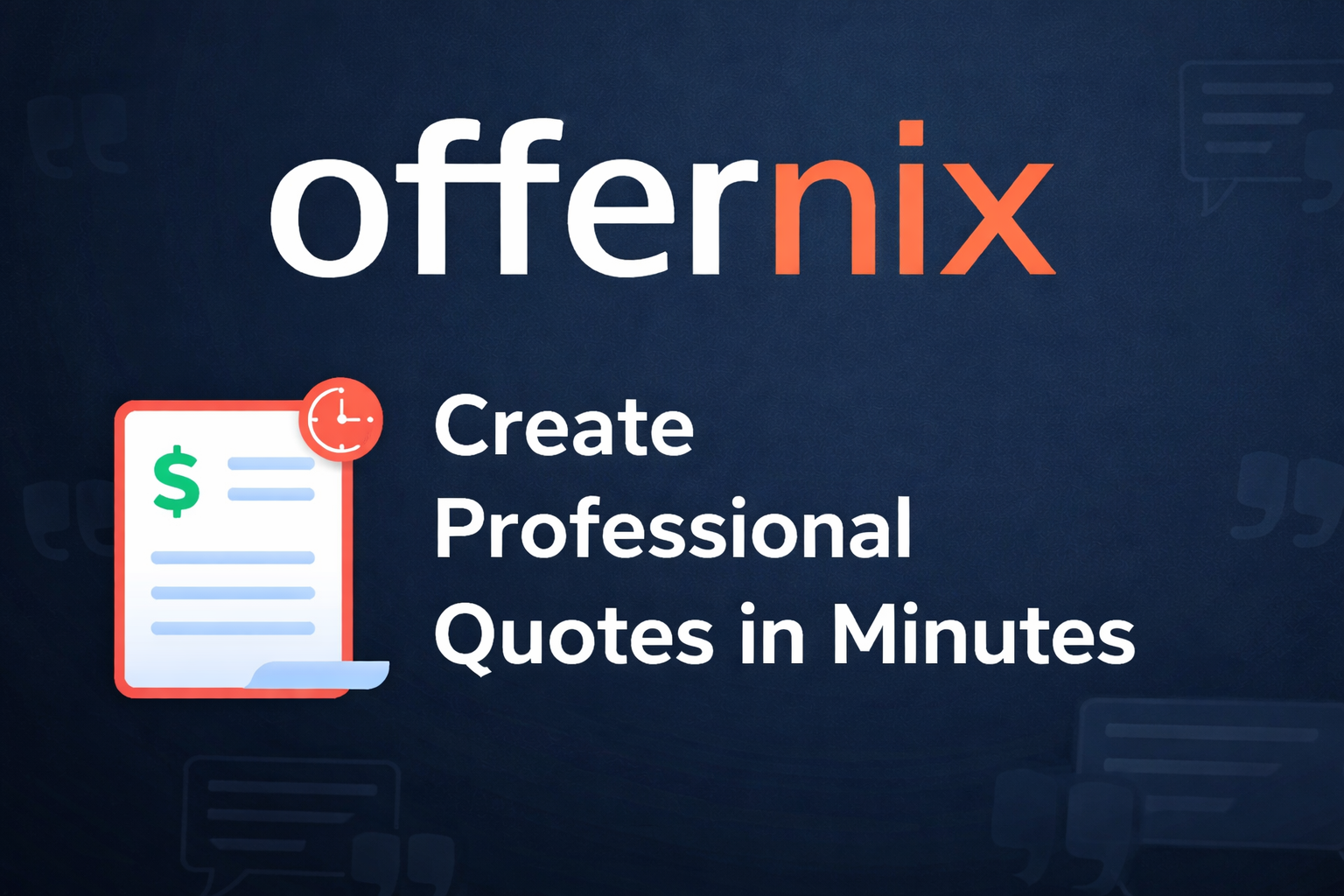 Offernix gallery image