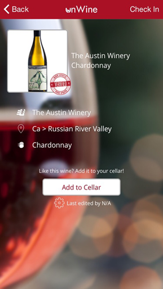 unWine gallery image