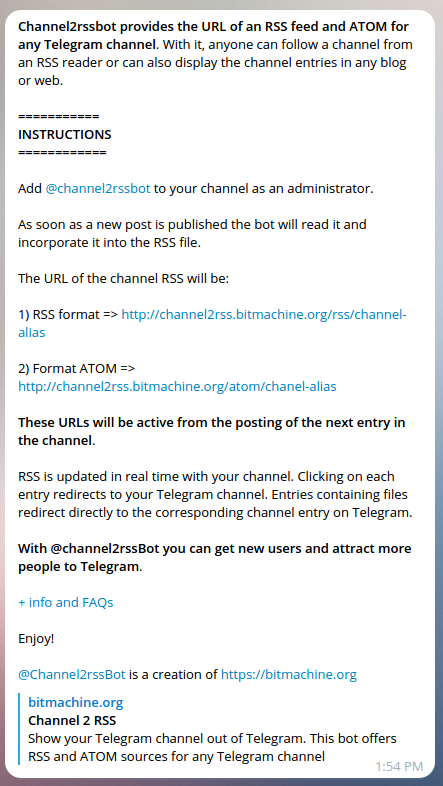 Channel 2 RSS gallery image