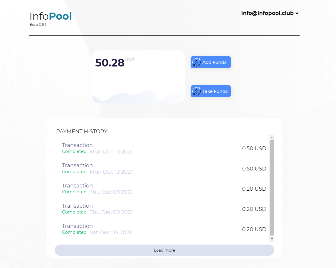 Infopool gallery image