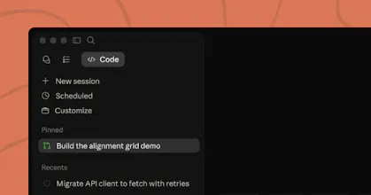 Claude Code Desktop App Redesigned gallery image