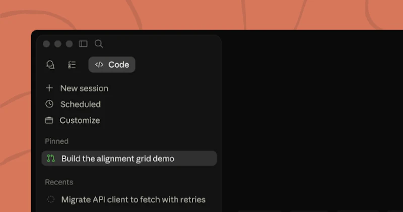 Claude Code Desktop App Redesigned screenshot 3