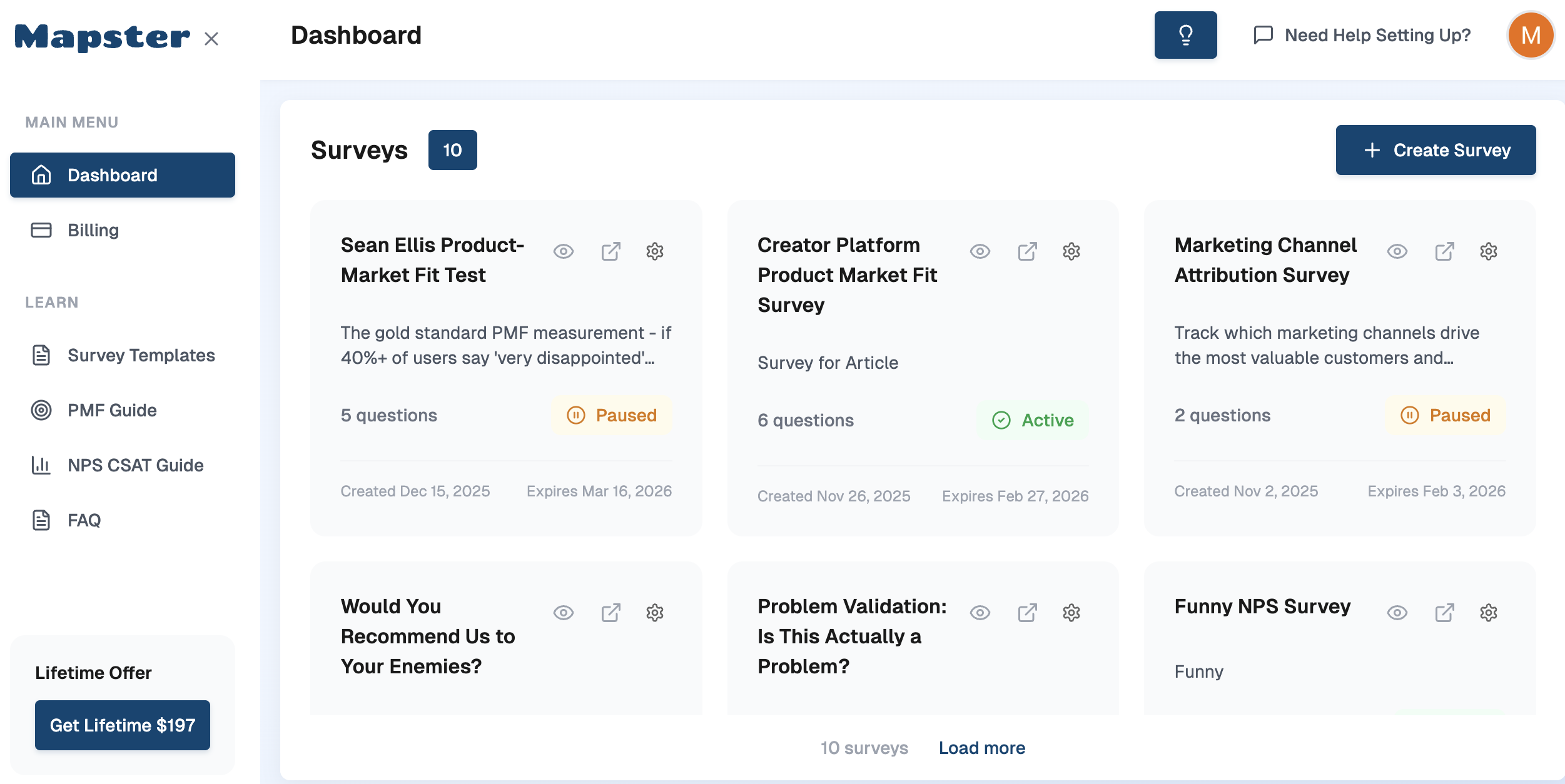 Mapster gallery image