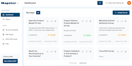 Mapster gallery image