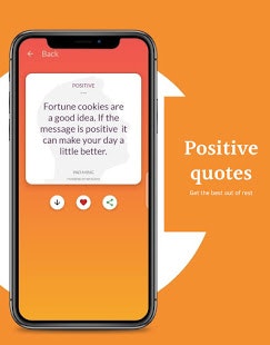 positive quotes app gallery image