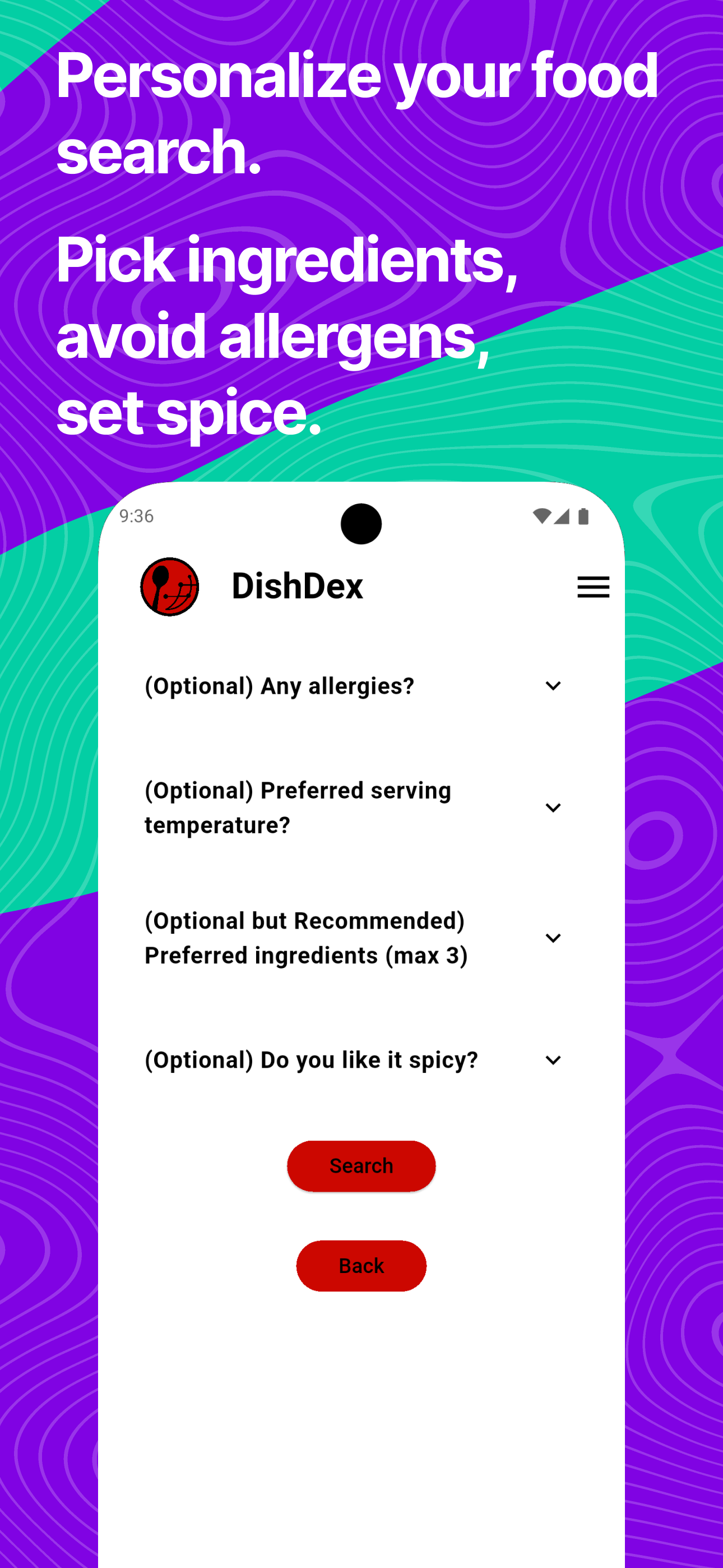 Media Dishdex - Semak imbas mengikut negara atau wilayah.Lihat bahan -bahan.Penapis dengan diet 5