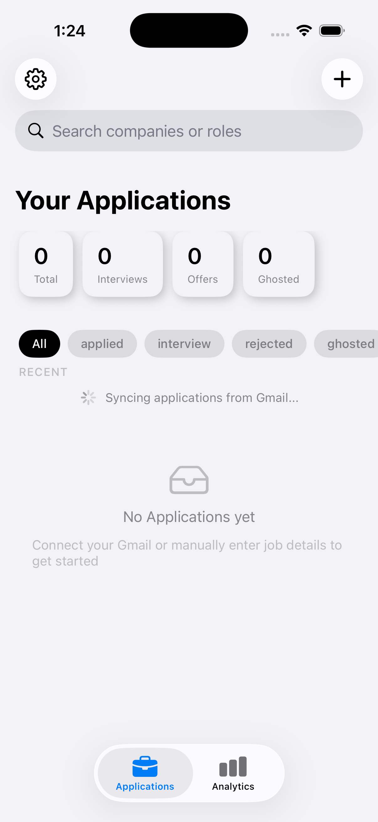 ApplicationIQ App gallery image