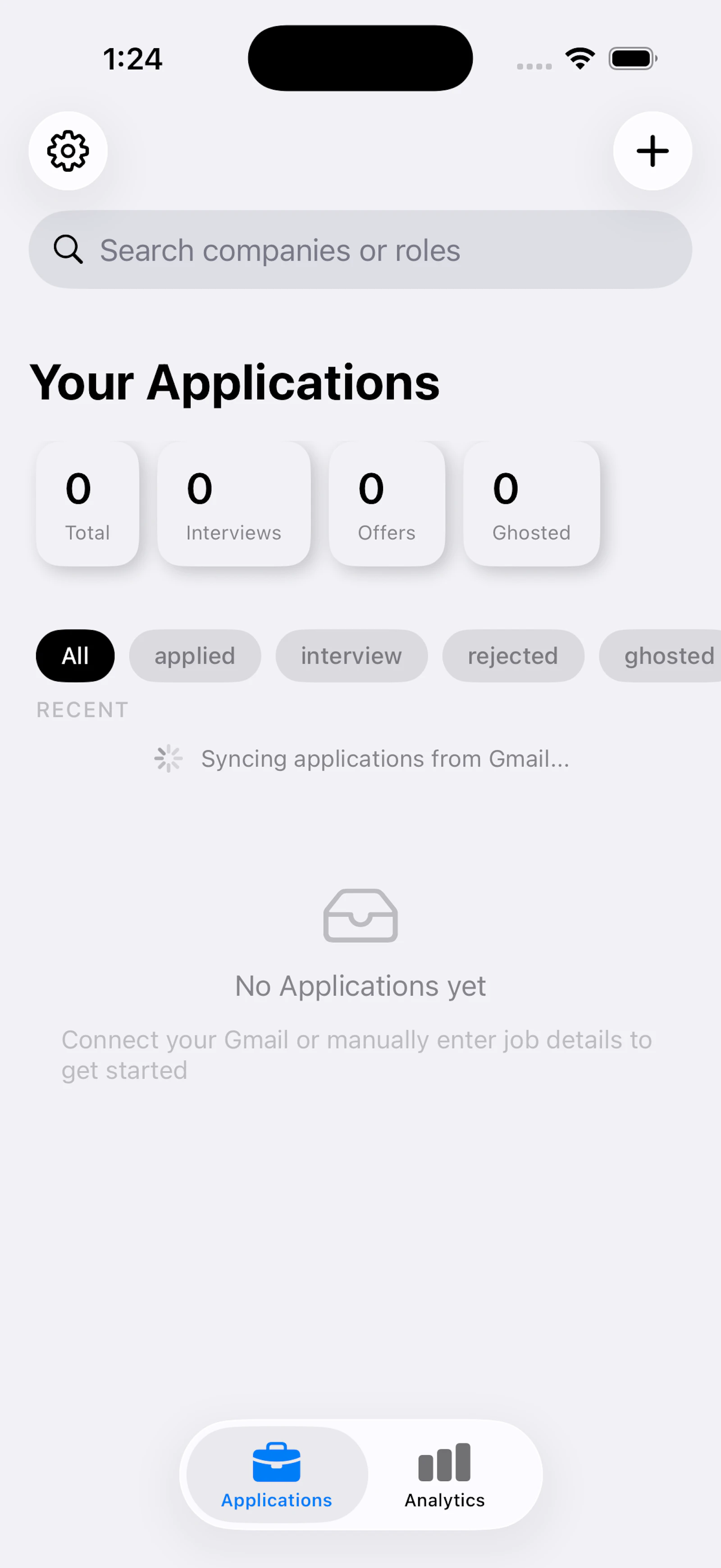 ApplicationIQ App screenshot 3