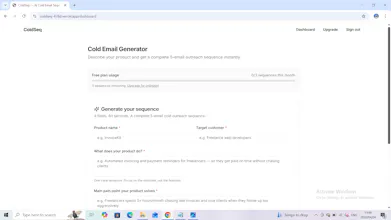 Coldseq gallery image