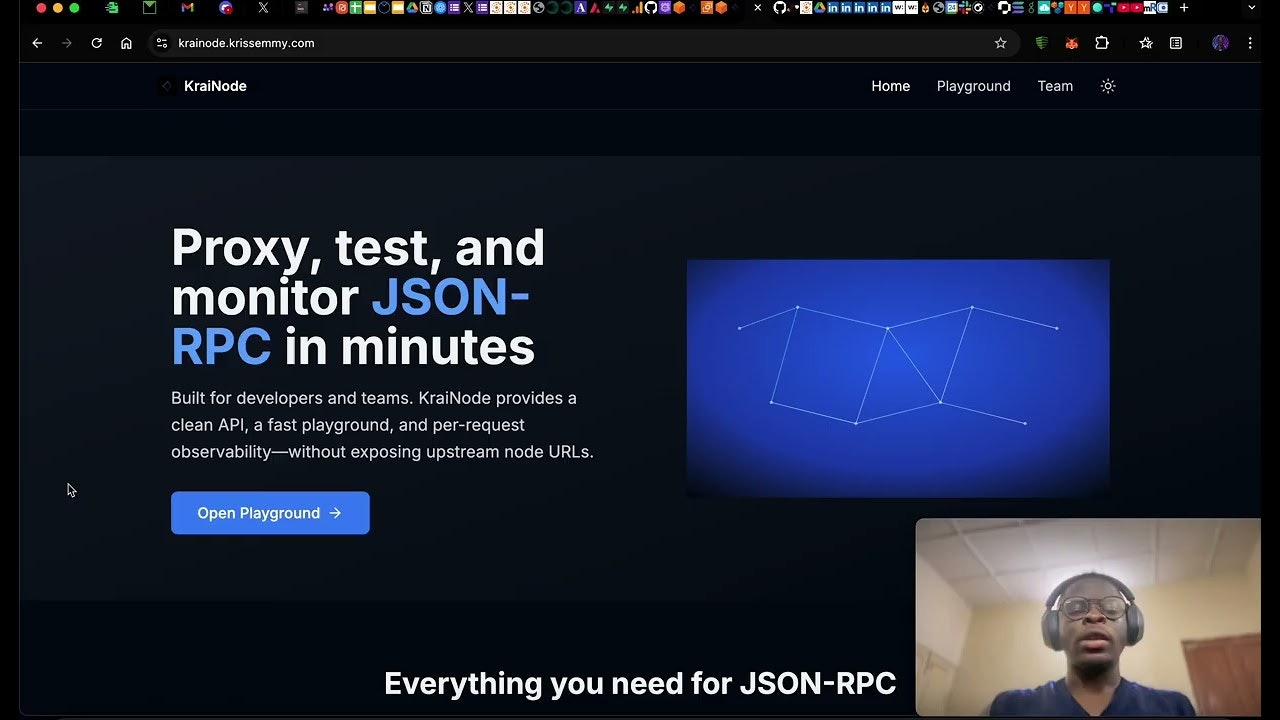 KraiNode gallery image