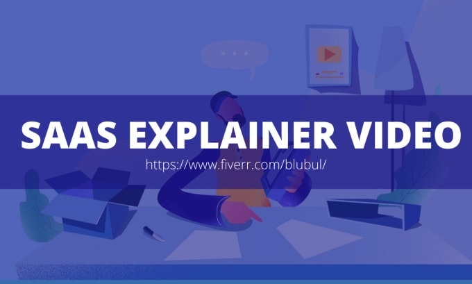 Geanimeerde SaaS -uitleg video voor B2B