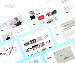 Wedash gallery image