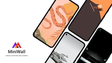 MiniWall- 4K Minimal Wallpaper gallery image