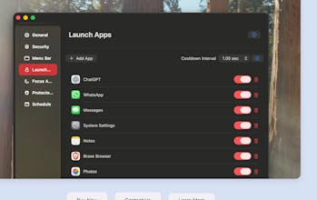AppLockr gallery image